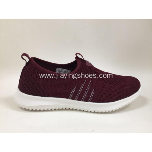 Business Casual Shoes For Women Women Casual Knitted Sock Sneakers Factory